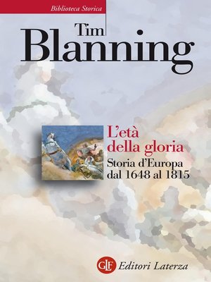 cover image of L'età della gloria